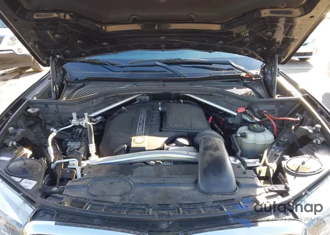 2018 BMW X5 Sdrive35I из США, поврежденный, VIN 5UXKR2C58J0Z20606